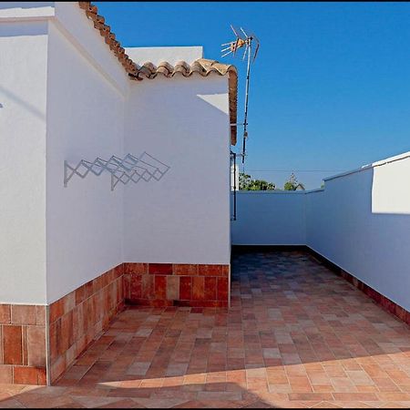 Casa Colorado Con Piscina Villa Конил-де-ла-Фронтера Екстериор снимка