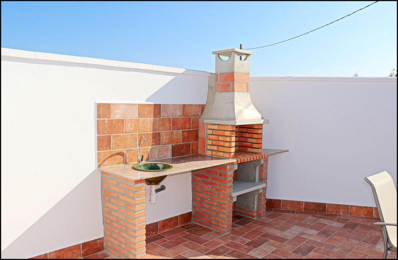Casa Colorado Con Piscina Villa Конил-де-ла-Фронтера Екстериор снимка