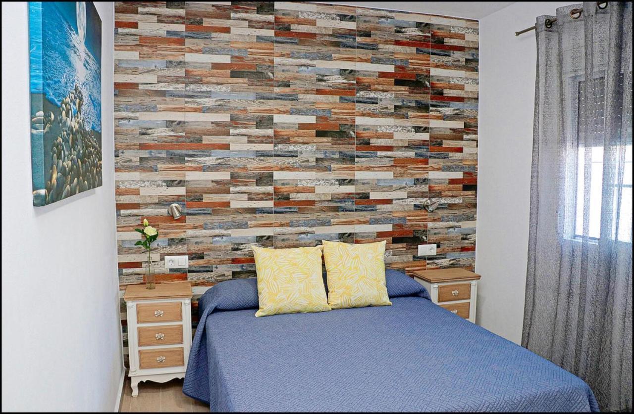 Casa Colorado Con Piscina Villa Конил-де-ла-Фронтера Екстериор снимка