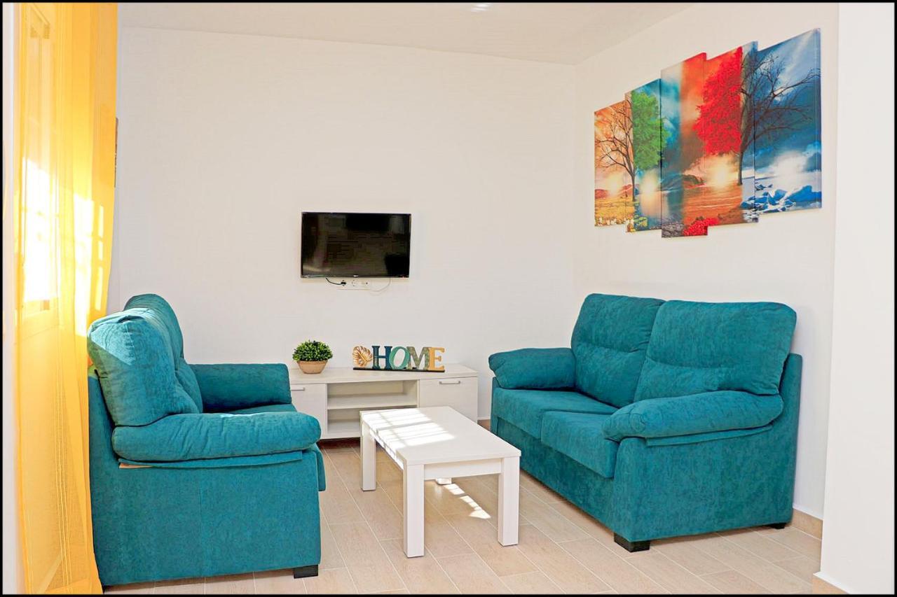 Casa Colorado Con Piscina Villa Конил-де-ла-Фронтера Екстериор снимка