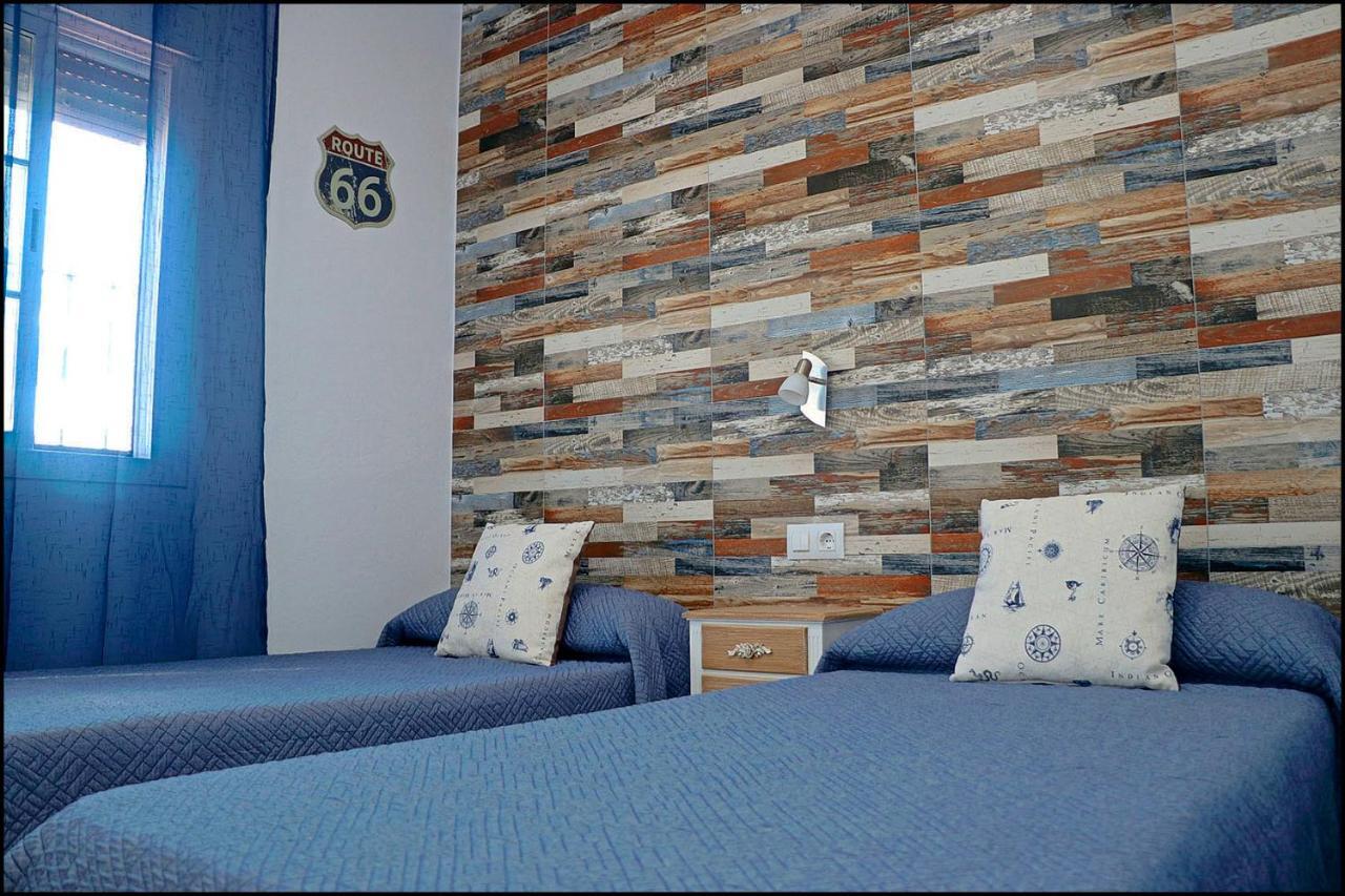 Casa Colorado Con Piscina Villa Конил-де-ла-Фронтера Екстериор снимка